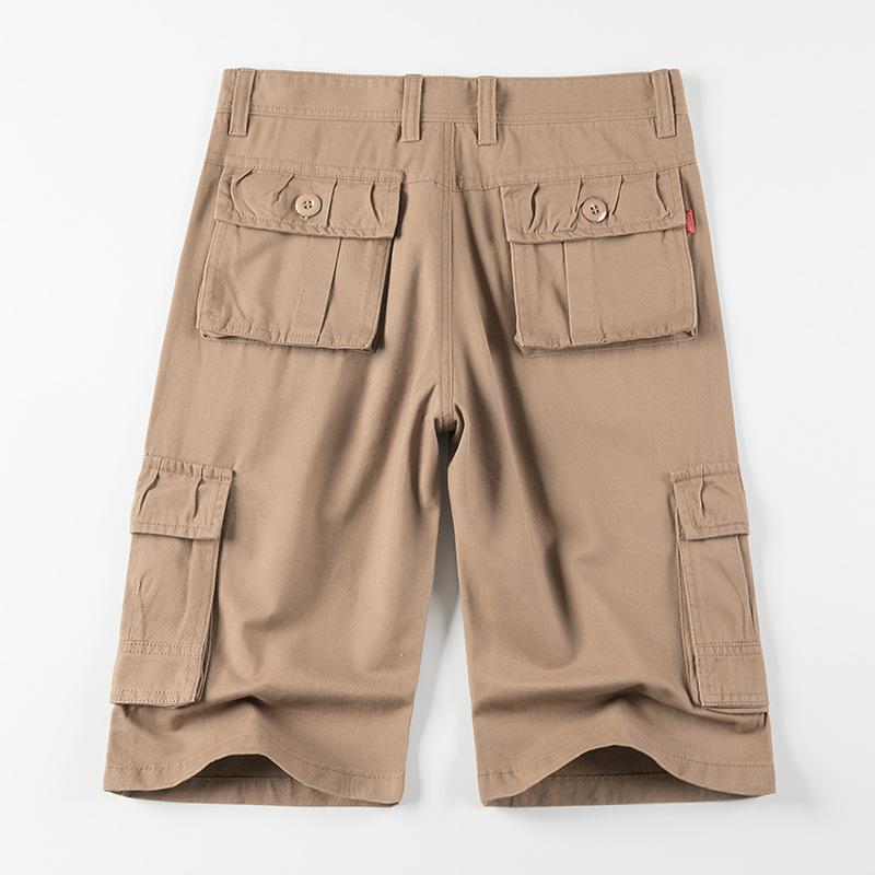 Tactics Style Men Short Summer Men's Shorts Loose Casual Working Pants Sports Pants