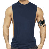 Man Tanks Men's T-shirt Sports Vest Summer