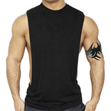 Man Tanks Men's T-shirt Sports Vest Summer