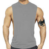 Man Tanks Men's T-shirt Sports Vest Summer