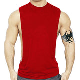Man Tanks Men's T-shirt Sports Vest Summer