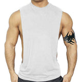 Man Tanks Men's T-shirt Sports Vest Summer
