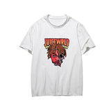 Juice WRLD T Shirt Cotton T-shirt Juice WRLD Printing