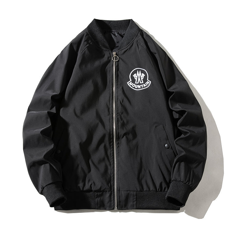 New York NYC Varsity Jacket Embroidered MA1 Baseball Uniform