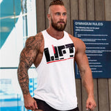 Man Tanks Men's Sports Vest Summer