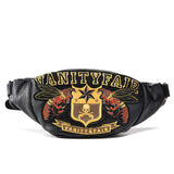 Lulu Belt Bags Embroidery Fashion Men's Bag Casual