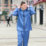 Cagoule One-Piece Raincoat Outdoor Men