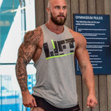 Man Tanks Men's Sports Vest Summer