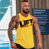 Man Tanks Men's Sports Vest Summer