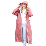 Cagoule One-Piece Raincoat Outdoor Men