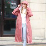 Cagoule One-Piece Raincoat Outdoor Men