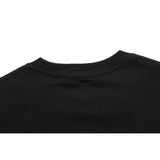 Cavempt Ce Life Cav Rainbow Bar Color Pull Print Men's and Women's T-shirt Short Sleeve