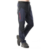 Tactics Style Outdoor Casual Pants Winter Tactical Pants Men's Thickening Exercise Trousers