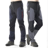 Tactics Style Outdoor Casual Pants Winter Tactical Pants Men's Thickening Exercise Trousers