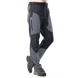 Tactics Style Outdoor Casual Pants Winter Tactical Pants Men's Thickening Exercise Trousers