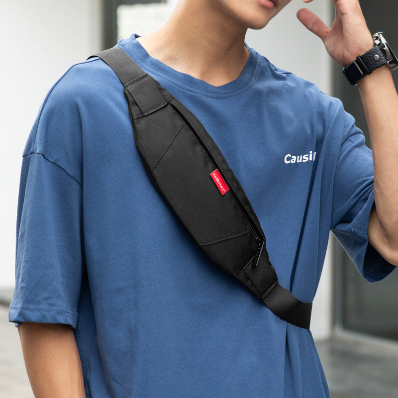 Everywhere Belt Bag Men Sport Bag Chest Bag Backpack