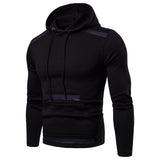 Tactics Style Men Sweatshirts & Hoodies Autumn Long Sleeve Men's Hooded Sweater