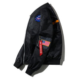 Heron Preston Hoodie Bomber Jacket Men and Women Astronaut Coat