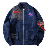 Heron Preston Hoodie Bomber Jacket Men and Women Astronaut Coat