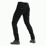 Tactics Style Outdoor Casual Pants Jeans Multi-Pocket Overalls