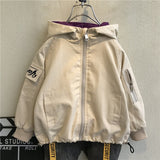 Toddler Boys Jackets Boys' Coat Spring and Autumn