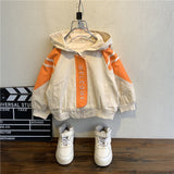 Toddler Boys Jackets Children's Clothing Boys' Coat Spring and Autumn