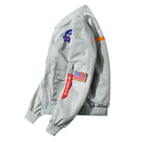 Heron Preston Hoodie Bomber Jacket Men and Women Astronaut Coat