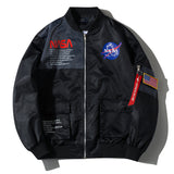 Heron Preston Hoodie Bomber Jacket Men and Women Astronaut Coat