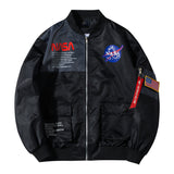 Heron Preston Hoodie Bomber Jacket Men and Women Astronaut Coat