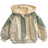 Toddler Boys Jackets Children's Clothing Boys' Coat Spring and Autumn