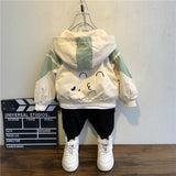 Toddler Boys Jackets Children's Clothing Boys' Coat Spring and Autumn
