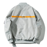 Heron Preston Hoodie Bomber Jacket Men and Women Astronaut Coat