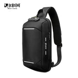 Lulu Belt Bags Chest Bag Men's Fashion Casual Crossbody Bag