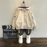 Toddler Boys Jackets Boys' Coat Spring and Autumn
