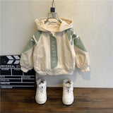 Toddler Boys Jackets Children's Clothing Boys' Coat Spring and Autumn