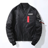 Varsity Jacket Stand Collar Baseball Uniform