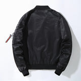 Varsity Jacket Stand Collar Baseball Uniform