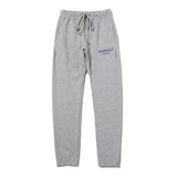 Fog Pants Spring and Autumn Men's Casual Sports High Street Drawstring Trousers Fear Of God