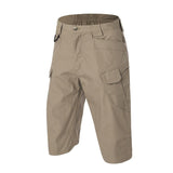 Tactics Style Men Short Tactical Camouflage Shorts Desert Camouflage Outdoor Overalls