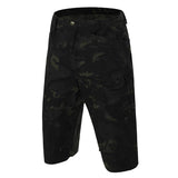 Tactics Style Men Short Tactical Camouflage Shorts Desert Camouflage Outdoor Overalls
