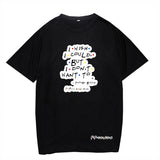 Friends Joey T Shirt Peripheral T-shirt round Neck