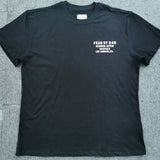 Fog T Shirt Tshirt Jesus Short Sleeve Christmas Loose Casual High Street Tshirt Men Trend plus Size Retro Sports Fear Of God essential