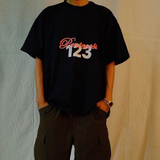 Rrr123 T-shirt Peace Dove Printed Short Sleeve Retro Loose T-shirt