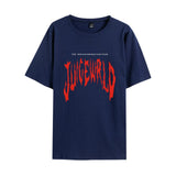 Juice WRLD T Shirt Juice WRLD Peripheral T-shirt Summer Loose Casual Pure Cotton