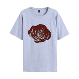 Juice WRLD T Shirt Juice WRLD Peripheral T-shirt Summer Loose Casual Pure Cotton