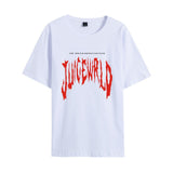 Juice WRLD T Shirt Juice WRLD Peripheral T-shirt Summer Loose Casual Pure Cotton