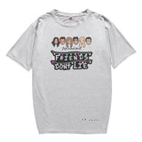 Friends Joey T Shirt Peripheral T-shirt round Neck