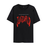 Juice WRLD T Shirt Juice WRLD Peripheral T-shirt Summer Loose Casual Pure Cotton