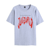 Juice WRLD T Shirt Juice WRLD Peripheral T-shirt Summer Loose Casual Pure Cotton