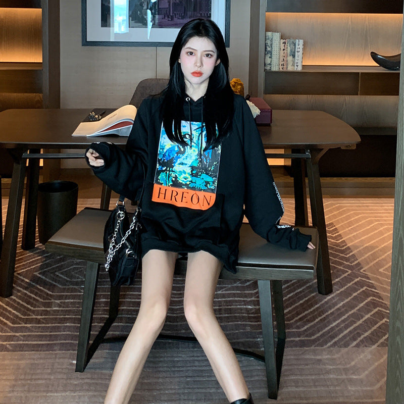 Heron Preston Hoodie Thin Hooded Long Sleeve